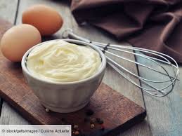 Mayonnaise Flacon
