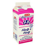 Half & Half 