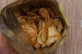 Sea Salt Chips