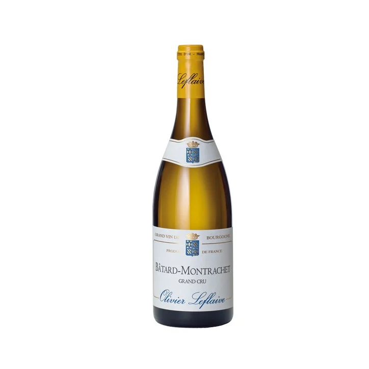 Bâtard-Montrachet Grand Cru / Domaine Olivier Leflaive -2018 75 cl