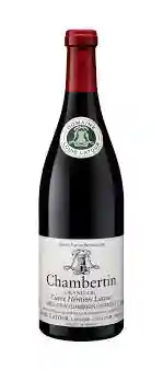 Chambertin gc cuvee heritiers latour 2018 - 75 cl