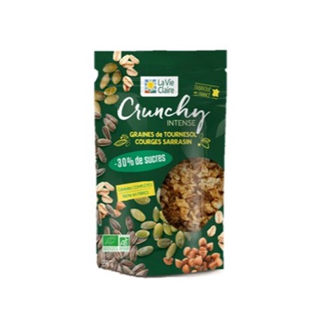 CRISPY WITH SEEDS