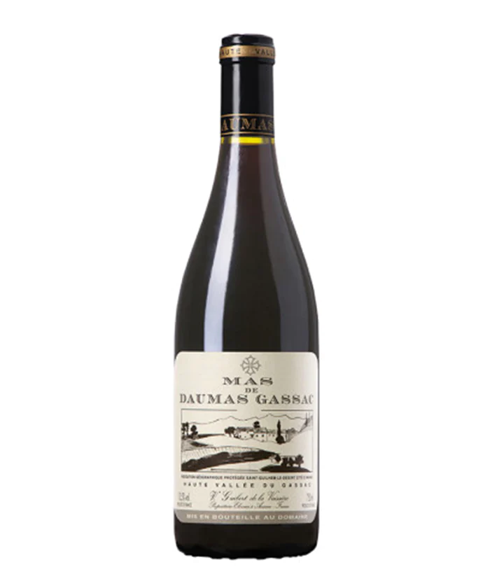 Mas de daumas gassac 2020, igp st guilhem le desert, 75cl 