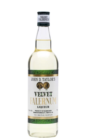 John d. taylors velvet falernum - 75cl 