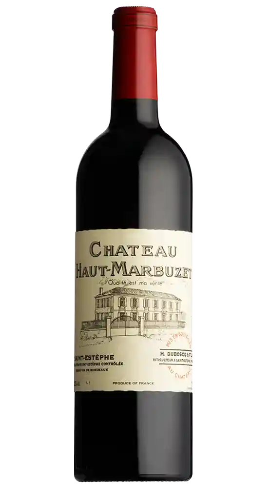 Château Haut Marbuzet - 2015 -150cl 