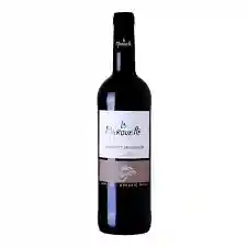 Red wine Cabernet Sauvignon - La Marouette - 75 cl