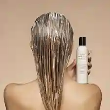  After Shampoo